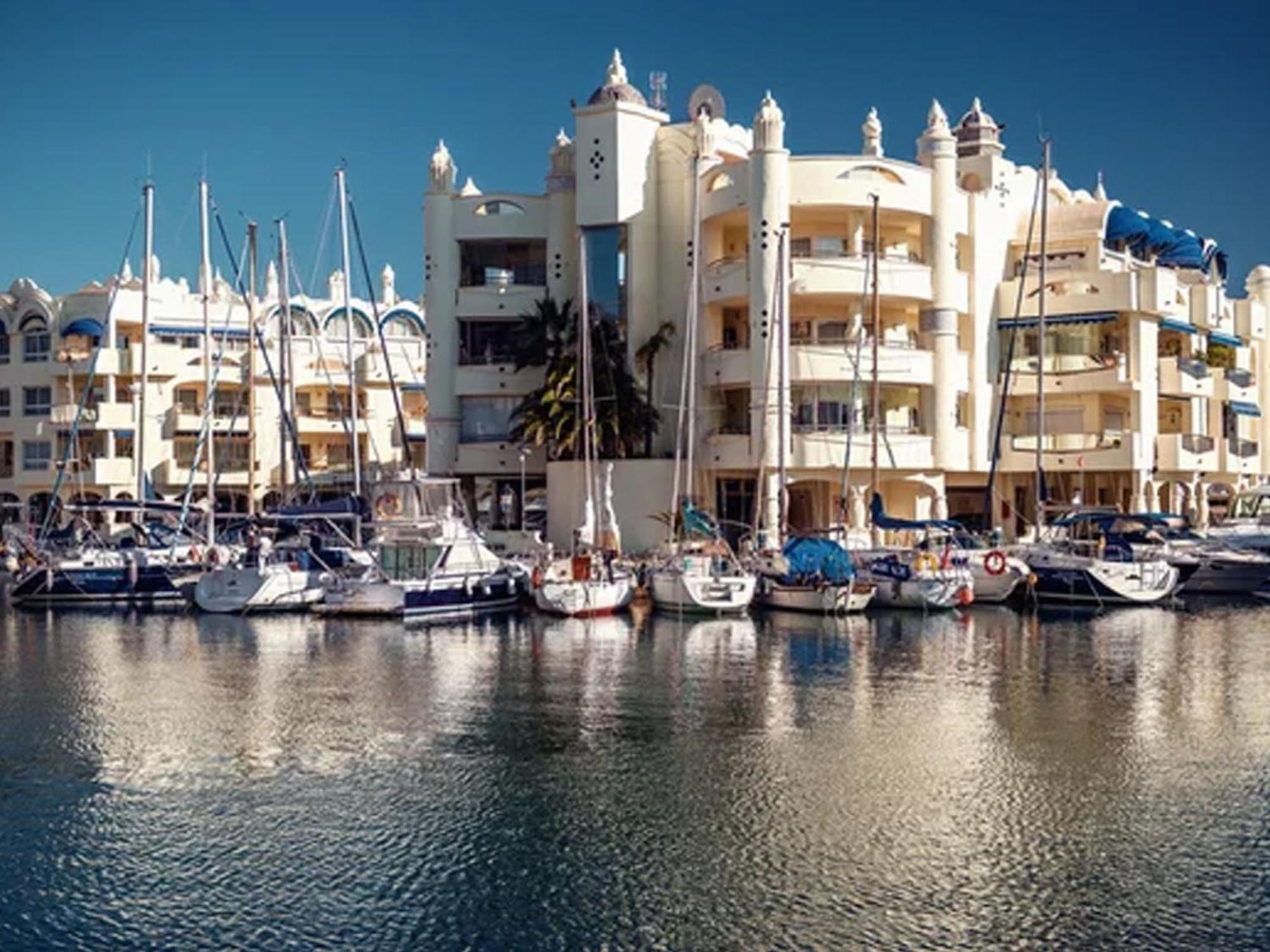 Benalmadena Alay Pool & Beach Экстерьер фото