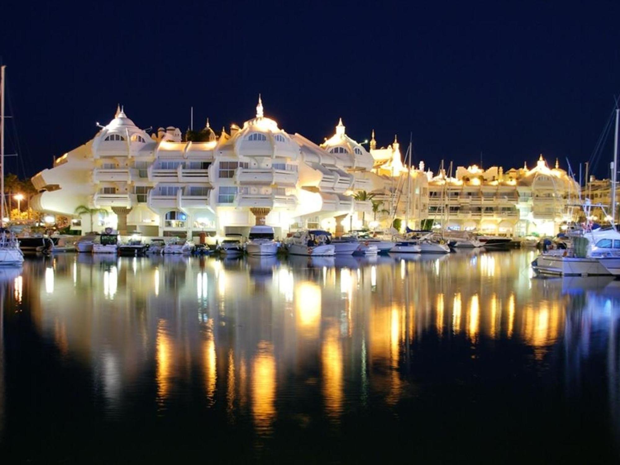 Benalmadena Alay Pool & Beach Экстерьер фото