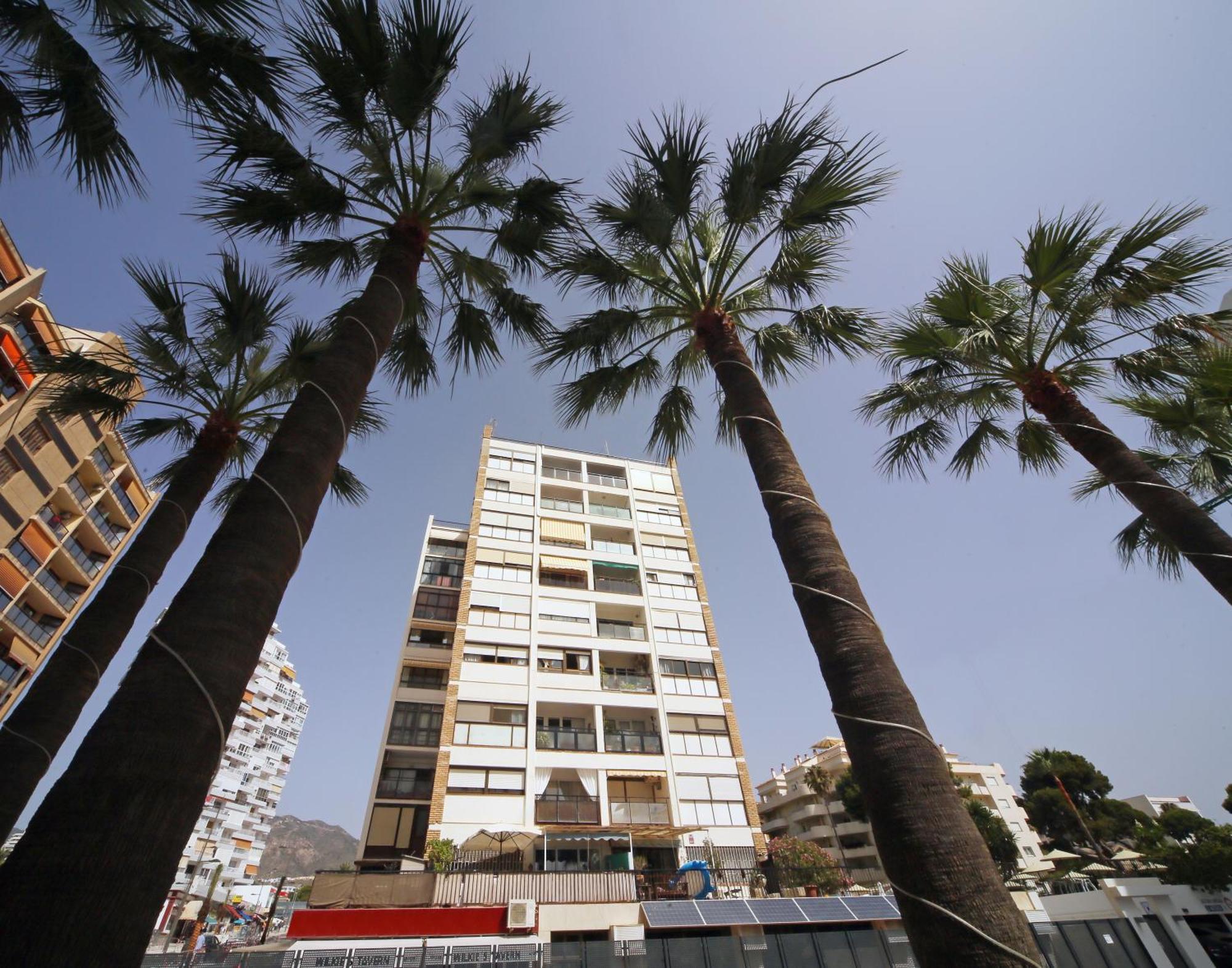 Benalmadena Alay Pool & Beach Экстерьер фото