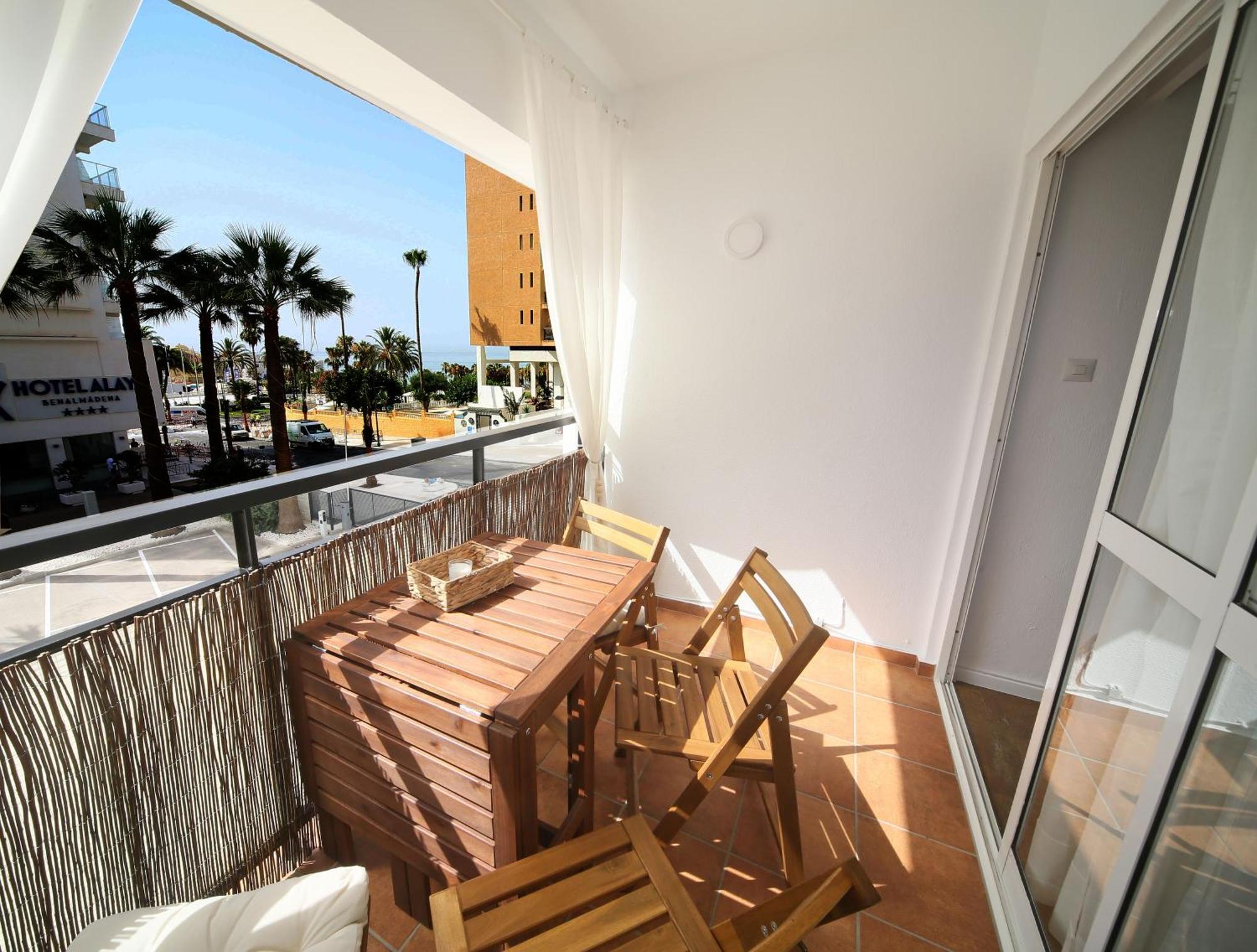 Benalmadena Alay Pool & Beach Экстерьер фото