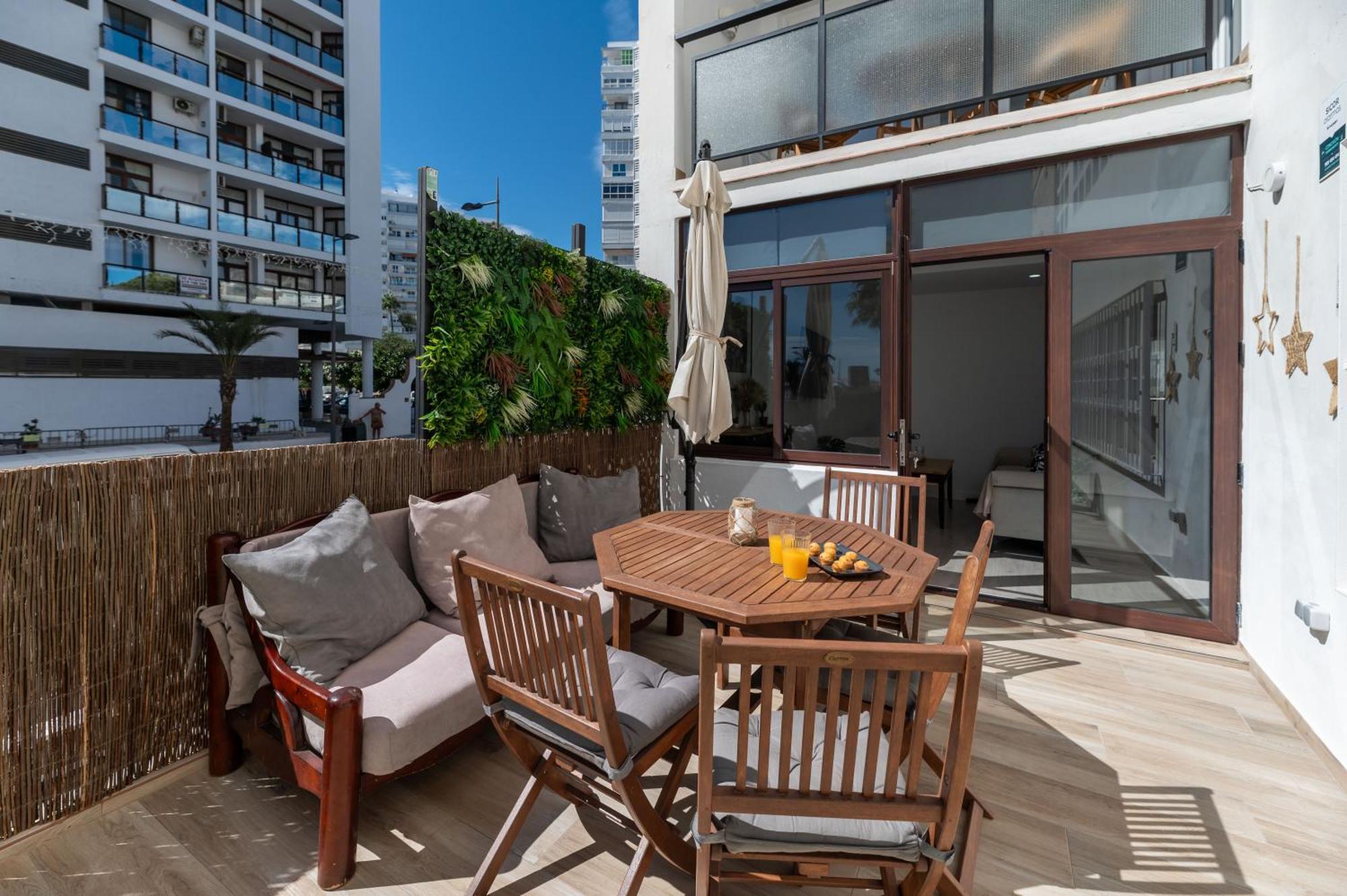 Benalmadena Alay Pool & Beach Экстерьер фото