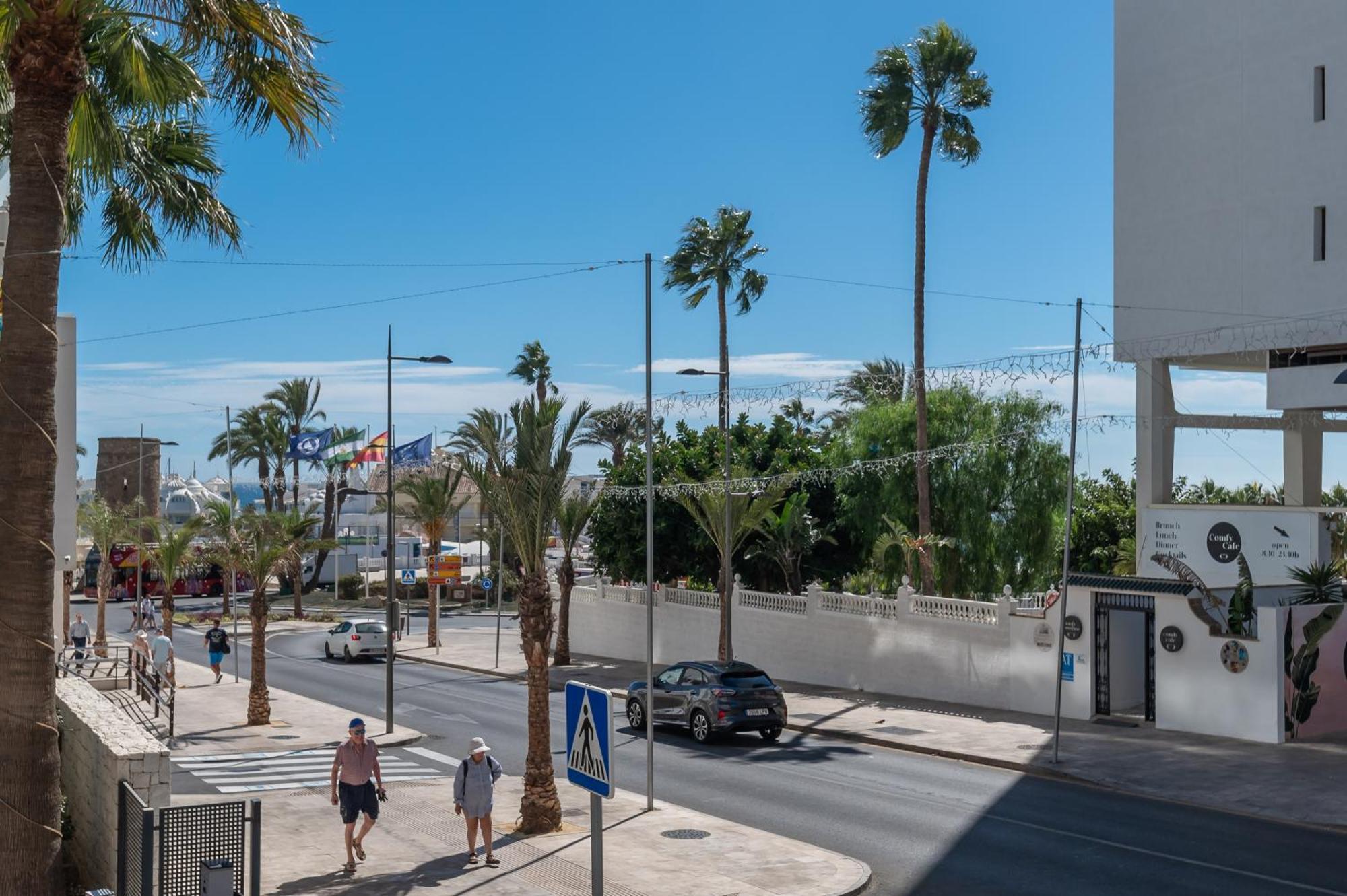 Benalmadena Alay Pool & Beach Экстерьер фото