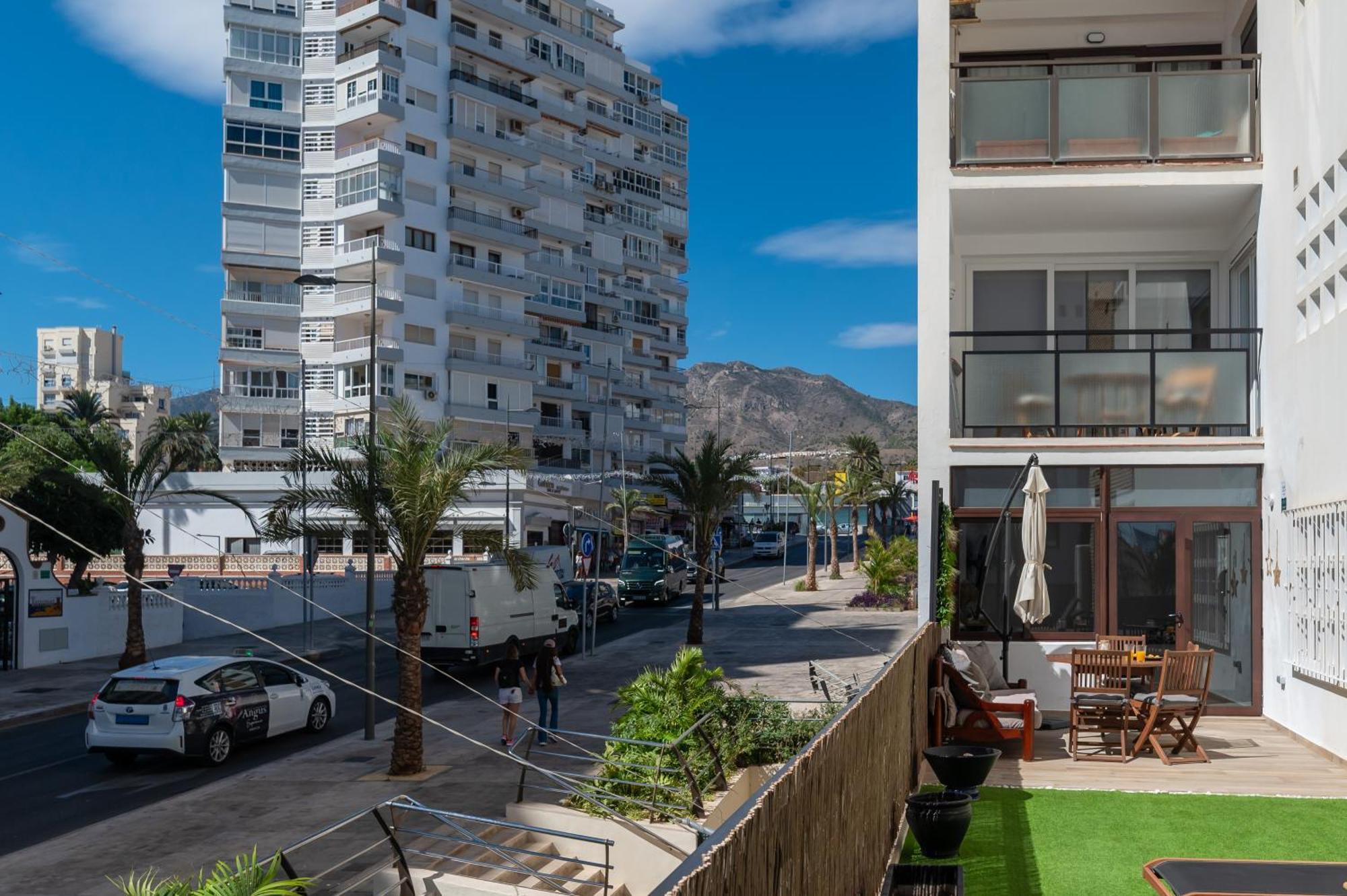 Benalmadena Alay Pool & Beach Экстерьер фото