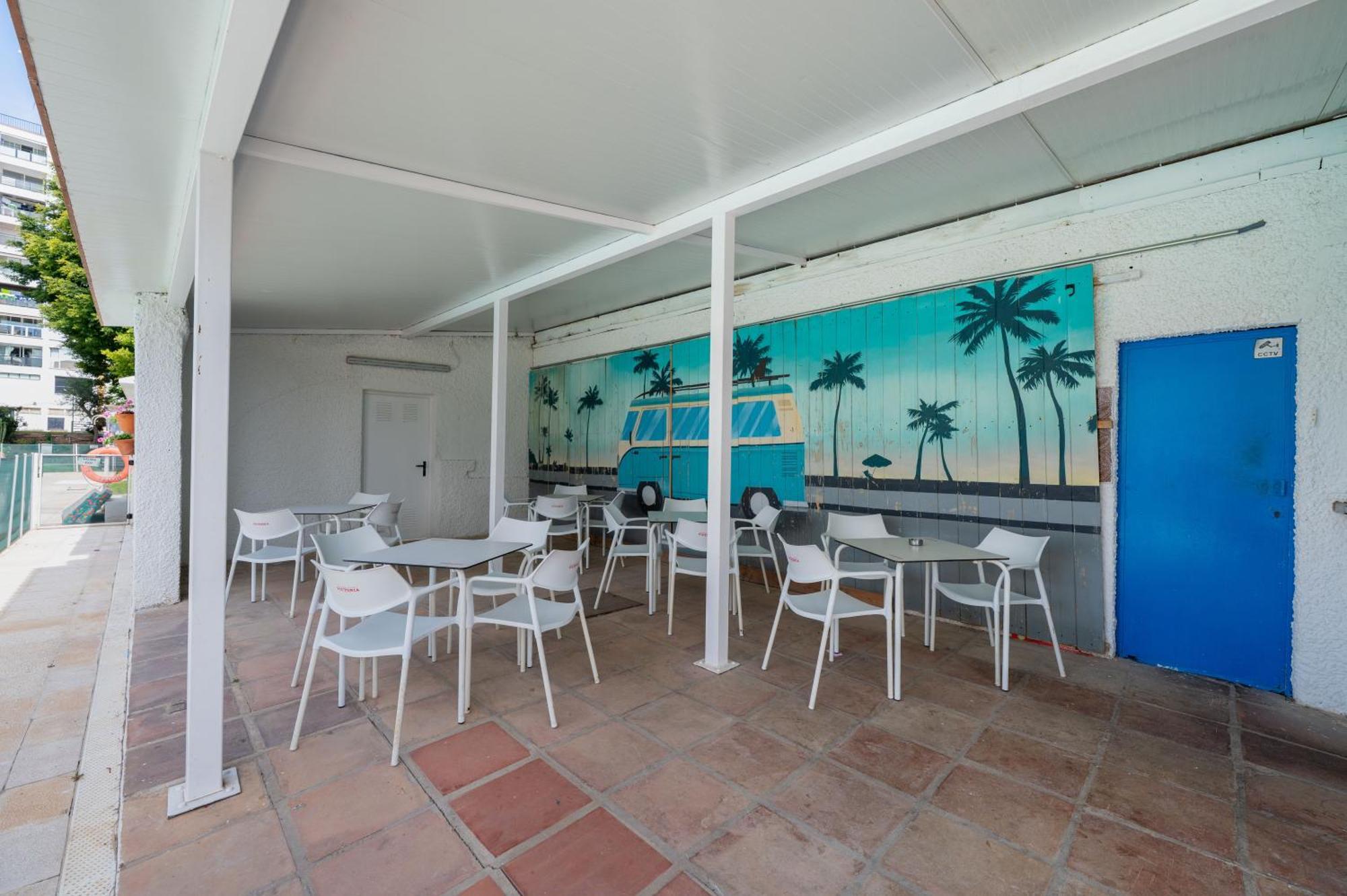 Benalmadena Alay Pool & Beach Экстерьер фото