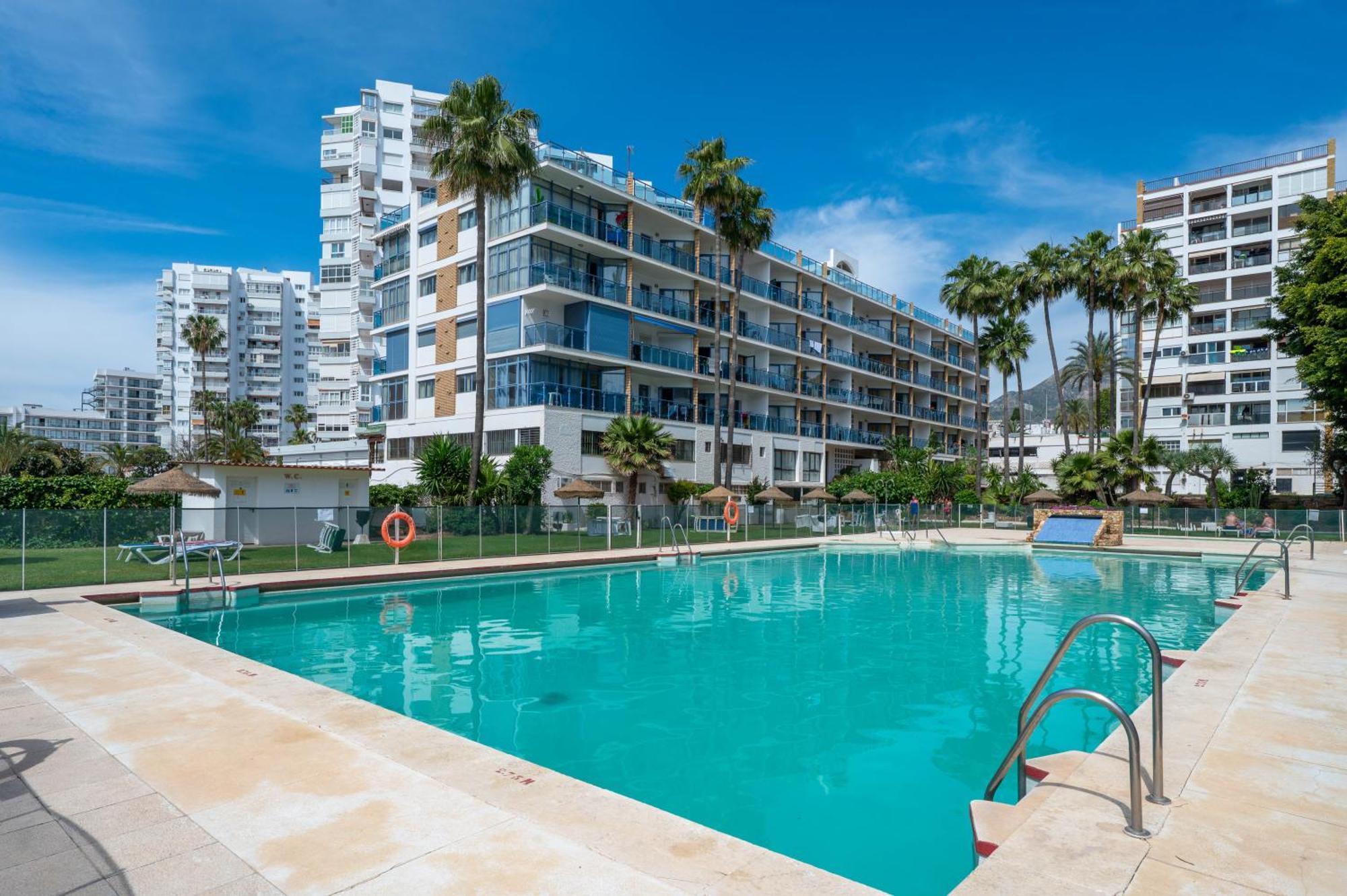 Benalmadena Alay Pool & Beach Экстерьер фото