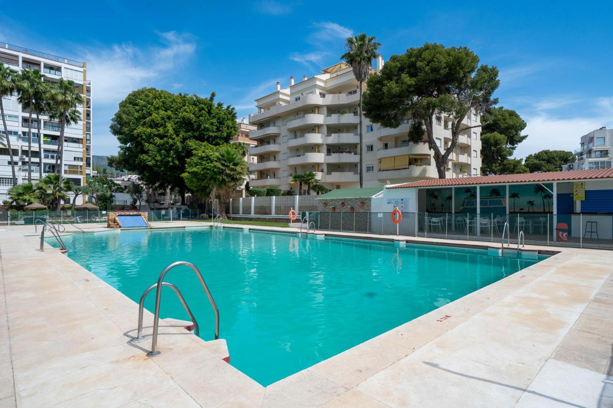 Benalmadena Alay Pool & Beach Экстерьер фото