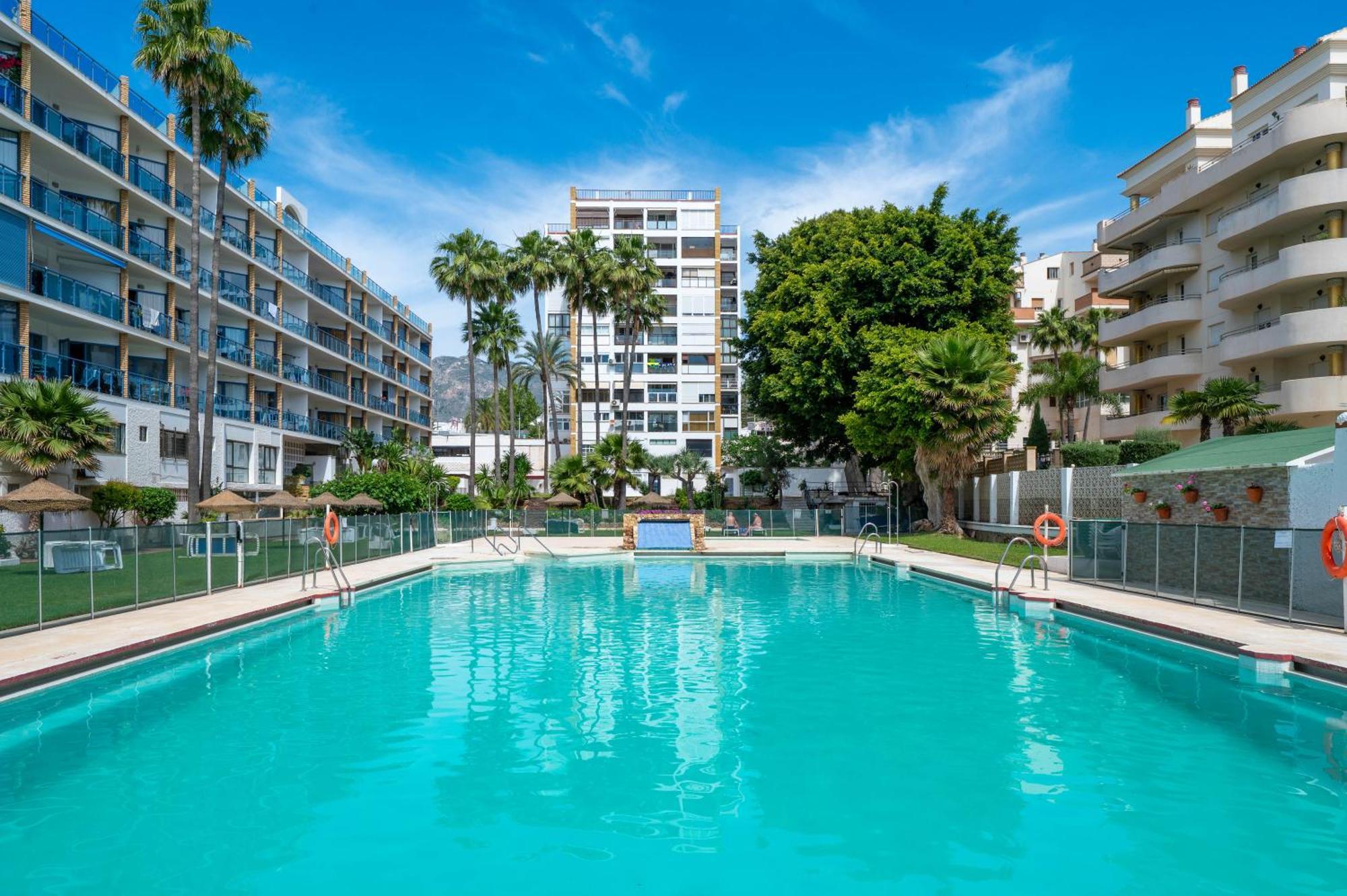 Benalmadena Alay Pool & Beach Экстерьер фото
